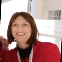 Lima Corporate Employee Ornella Vigoriti's profile photo