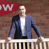 OPTWISE CONSULTING Employee Junpeng Wu's profile photo