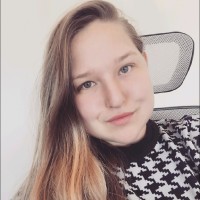 Just Financial Employee Annie Silvén's profile photo