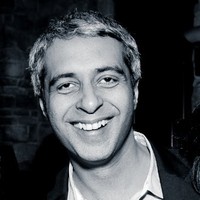 Evinced Employee Navin Thadani's profile photo