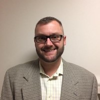 Rocket Fizz Soda Pop and Candy Shop Employee Patrick Evans's profile photo