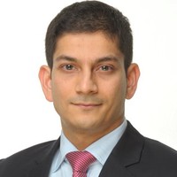 JioBlackRock Mutual Fund Employee Ankit Jain's profile photo