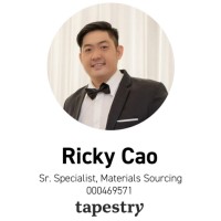 Ricky Cao Email