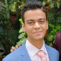 Zepto Employee Naman Singh's profile photo