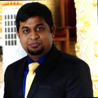 Bank Muscat Employee Gerard Robinson's profile photo