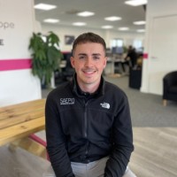 Saepio Information Security Employee Luke Ashcroft's profile photo