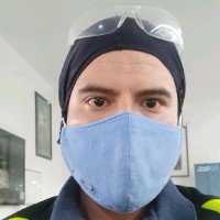 Smurfit Westrock Employee Javier Daniel Decaro Fragoso's profile photo