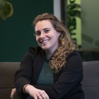 Online Klik Employee Demi van Den Heuvel's profile photo