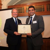 Shoolini University Employee Vishal Anand's profile photo