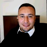 Patria Bank Employee Daniel Mesteru's profile photo