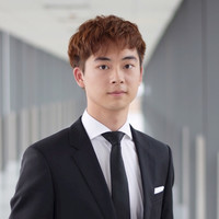 dYdX Employee David Li's profile photo