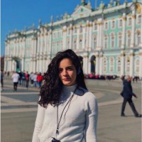 Qualtrics Employee Sofia Zamorano's profile photo