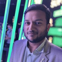Hackerware Employee Abhinav Pandagale's profile photo