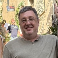 Darrow AI Employee Viktor Shkolnik's profile photo