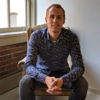 Alchemer Mobile Employee Nelson Jeppesen's profile photo