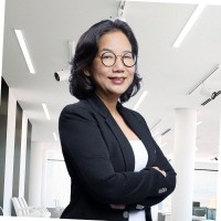 dentsu Employee Christina Lee's profile photo