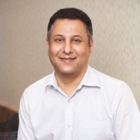 Raylogic Employee Sudhir Kamat's profile photo