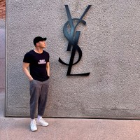Saint Laurent Employee Kevin Samuel's profile photo