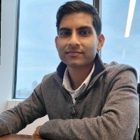 Krupesh Patel Email & Phone Number