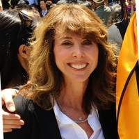 Wilshire Boulevard Temple Employee Jamie Geller's profile photo