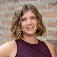 Focused Employee Katy Scott's profile photo