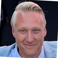 Etraveli Group Employee Florian Geissler's profile photo