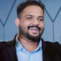 SCALEIOS Private Limited Employee Mahin Manoj's profile photo