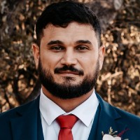 EOS IT Solutions Employee John Lara's profile photo