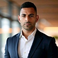 Metro Vein Centers Employee Joshua Maharaj's profile photo