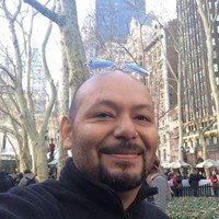 ADP Employee Marco Cabrera's profile photo