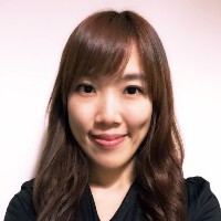 谷歌 Employee Clare Lin's profile photo