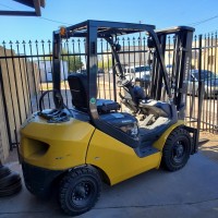 Action Material Handling Employee Sergio Raya's profile photo