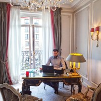 eTheRNA Employee Abdallah Laouini's profile photo