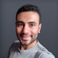 Industrial Light & Magic Employee Michael Reda's profile photo