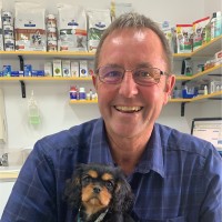 Department of Primary Industries & Regional Development (DPIRD) Employee Robert Graham's profile photo
