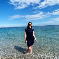 Mairie de Carros Employee Sandra Bertin's profile photo