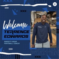 Terrence Edwards' Wide Receiver Academy Employee Terrence Edwards's profile photo