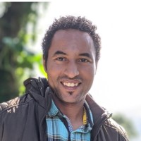 Academia Sinica Employee Hagos Juhar's profile photo