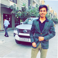 CLEAN BOX INC. Employee Malav Sheth's profile photo