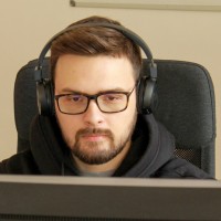 Emoti group Employee Mikołaj Podkoński's profile photo