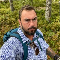 Billerud Employee Michael Haglund's profile photo