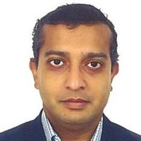 McDermott International, Ltd Employee Joydeep Guha's profile photo