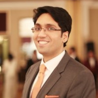 Americana Restaurants Employee Saad Pasha's profile photo