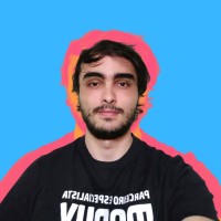 Monuv Employee Yan Mincherian's profile photo