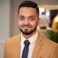 Education StaffBank Employee Suhail Haque's profile photo