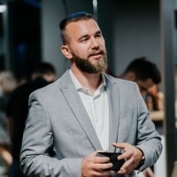 ZYP.ONE Employee Damir Davarović's profile photo