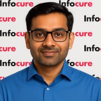 Infocure Technologies Employee Rahul Raj's profile photo
