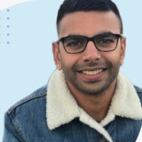 Fleek (YC W22) Employee Vishal Vibhaker's profile photo