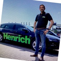 Henrich Baustoffzentrum GmbH & Co. KG Employee Ali Kurt's profile photo