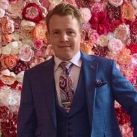 Men's Wearhouse Employee Andrew Hardy's profile photo